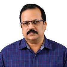 Dr Mahesh Krishnaswamy